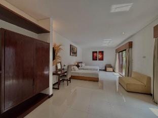 Peaceful 1BR Villa Hideaway in Umalas Vacation rental in North Kuta