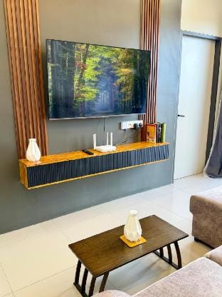 Modern 3B2B 5Pax w/ Washer @ Piccadilly Ipoh (NEW) Vacation rental in Ipoh