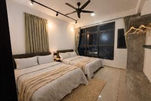 Atlantis Residence M&A Suites [Homestay for Muslim] Vacation rental in Malacca