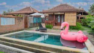 Villa Uma Sawan by QuStay Villa in Tampaksiring