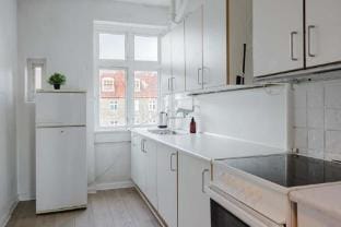 Comfy 2 Bedroom Getaway Apartment in Copenhagen