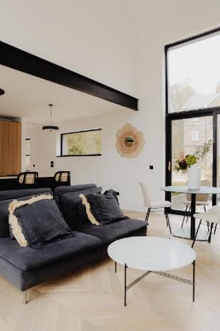 The Mill & Barn, Coastal retreat Kinsale Villa in Kinsale