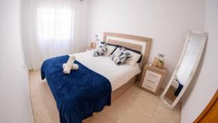 Torreviejar with garage and pool Apartment in Torrevieja