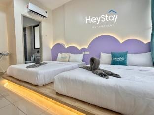 Bali Residence 8Pax-PlayGround CityView JonkerSt Vacation rental in Malacca