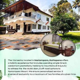 Colonel's Plantation Retreat Cardamom Hills Vacation rental in Kerala