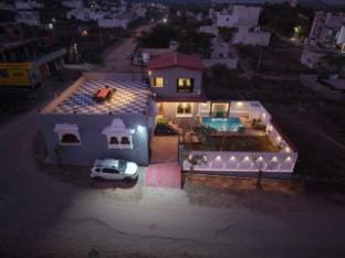 The Gold Mount Villa  Villa in Rajasthan