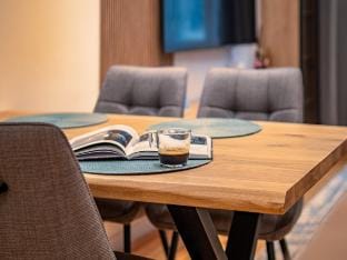 Stylish New High-End 3BR Apt on Vitoshka Blvd Vacation rental in Sofia