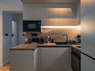 Stylish New High-End 3BR Apt on Vitoshka Blvd Vacation rental in Sofia
