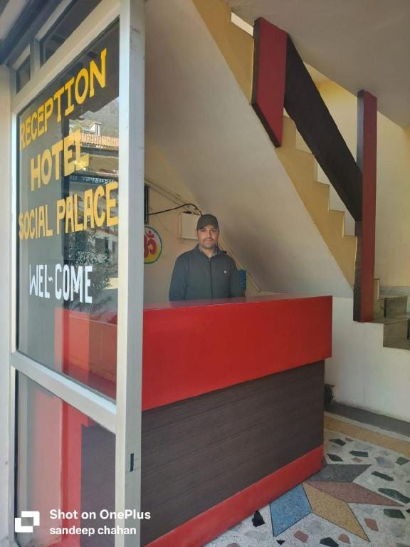 Saalak Social Palace Budget Segment Hotel in Uttarakhand