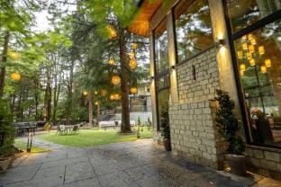 The Chestnut Grove Villa in Himachal Pradesh