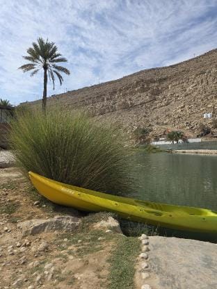 WadiBaniKhalid rest house ?apartment Apartment hotel in Oman