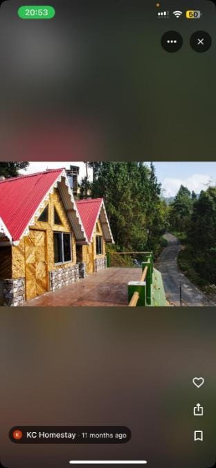 KC Homestay  Vacation rental in West Bengal