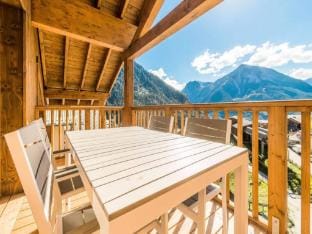 Rooms for 6 People Apartment in Champagny-en-Vanoise