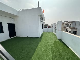 1RK Cozy Apartment With Terrace in Indore Vacation rental in India