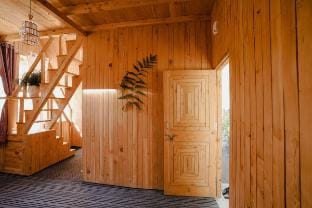 Cosy Highland Cabin in Jibhi Valley Vacation rental in Himachal Pradesh