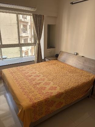 Frangipani Nahar Amrit Shakti, sector 2, Chandival Apartment in Mumbai