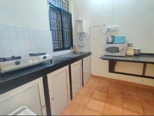Classy Comfort 1BHK Home Stay  Apartment in Calangute