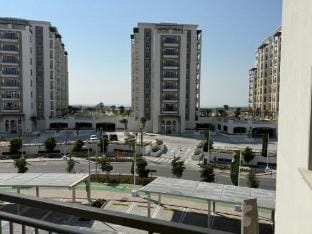 Luxury studio Yas golf collections Apartment in Abu Dhabi