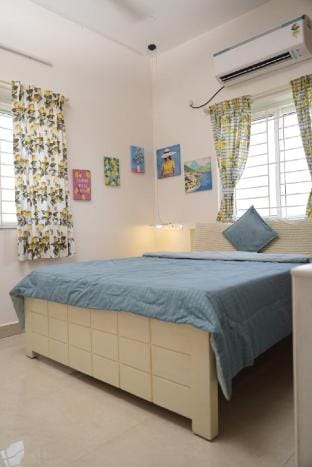 Aloha Stays 2BR Spacious Apartment in Chennai Vacation rental in Chennai
