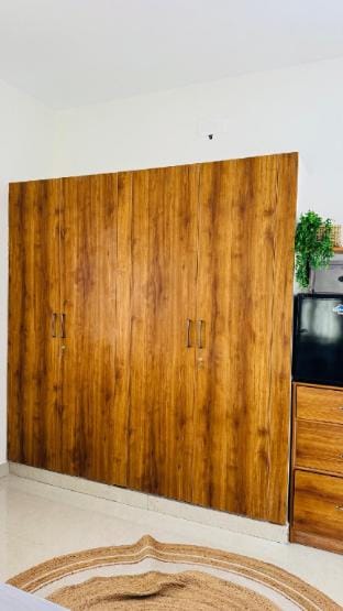 Bali Themed Studio w Pvt Terrace|BBQ Nyt & Movie Vacation rental in Chennai