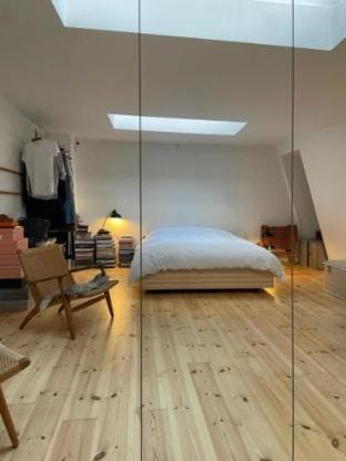 Artistic Apartment on Vaernedamsvej Prime CPH Apartment in Frederiksberg