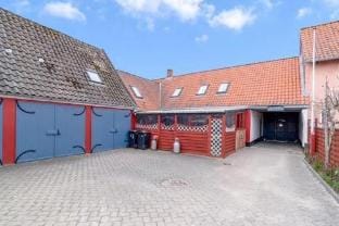 Charming Townhouse By The Harbour Vacation rental in Ringkobing