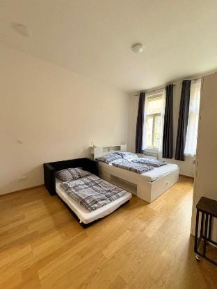 Studio apartment in Viktoria Zizkov Apartment in Prague