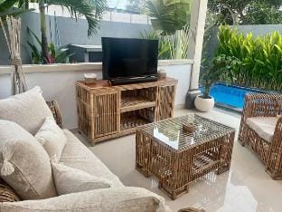 Lovely 2 bdrs villa / private pool Taman Sari Villa in North Kuta