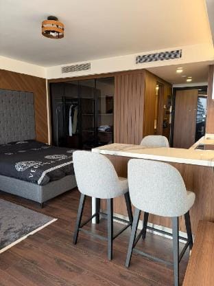 Grand Sapphire Luxury Pleasure in a Unique View. Vacation rental in Mersin
