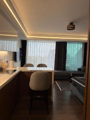 Grand Sapphire Luxury Pleasure in a Unique View. Vacation rental in Mersin