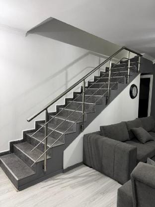 Royal Sun 3+1 House. Comfortable house Vacation rental in Mersin