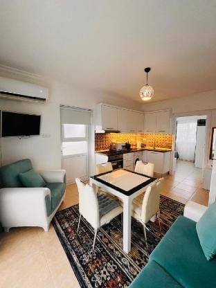Royal Sun 1+1 Flat: Peace and Luxury Await You. Vacation rental in Mersin