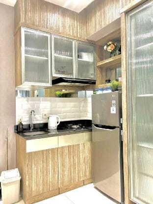 Luxury Studio Belle with Sky Garden Lvl. 8th Apartment in Surabaya