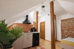 Castle apartment Piwna Apartment in Warsaw