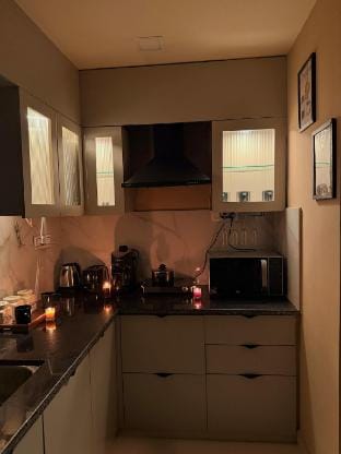 Modern BOHO Peaceful & Aesthetic 43"TV+OTT+ Wi-Fi Vacation rental in Jaipur