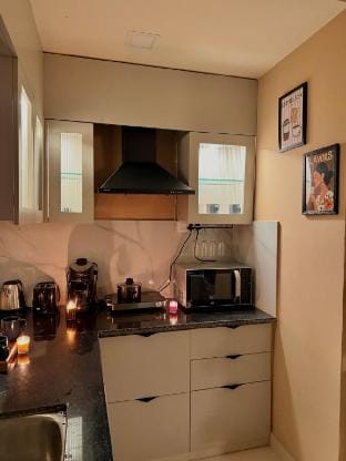 Modern BOHO Peaceful & Aesthetic 43"TV+OTT+ Wi-Fi Vacation rental in Jaipur