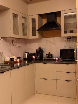 Modern BOHO Peaceful & Aesthetic 43"TV+OTT+ Wi-Fi Vacation rental in Jaipur