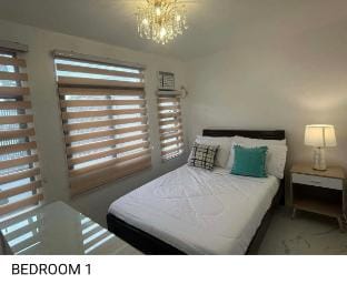 House for rent Deca home talomo 2BR flly furnished Vacation rental in Davao City