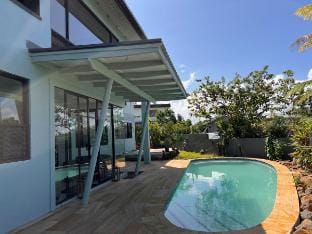 The Niu Haven - 5 Bdrm Home with Pool and views Vacation rental in Suva