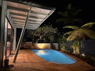 The Niu Haven - 5 Bdrm Home with Pool and views Vacation rental in Suva
