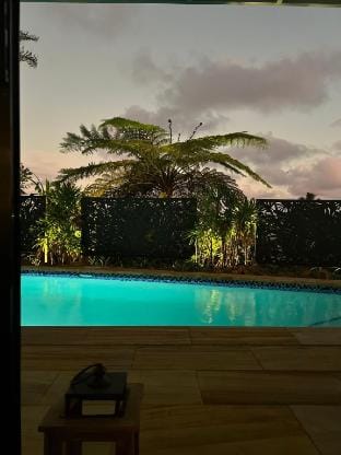 The Niu Haven - 5 Bdrm Home with Pool and views Vacation rental in Suva