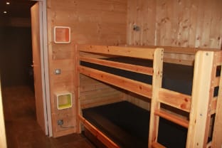 Super Studio Val Thorens Ski Direct  Apartment in Auvergne-Rhône-Alpes