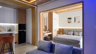 Lightstar Modern Villa Mandalika Vacation rental in Pujut