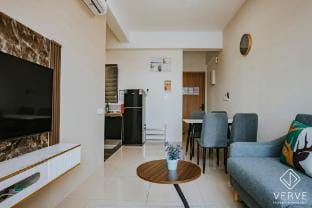 Ipoh Town Piccadilly Premium Suites by Verve@2B1B Apartment in Ipoh