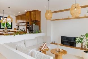 Canggu 2BR Private Pool Amal Villa #3 Vacation rental in North Kuta