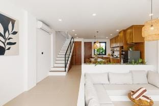 Canggu 2BR Private Pool Amal Villa #3 Vacation rental in North Kuta
