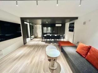 New-built/2nd Floor/8ppl./Sauna/Hotel Terrace88 Vacation rental in Sapporo