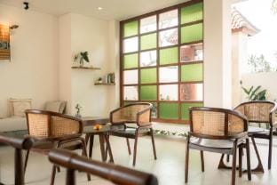 Rasa Ubud Yoga Coliving Bed and Breakfast in Abiansemal