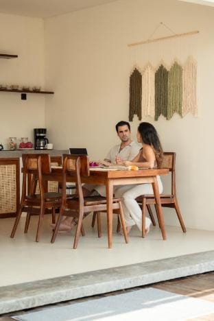 Rasa Ubud Yoga Coliving Bed and Breakfast in Abiansemal