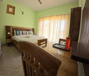 Incredible Birding Camp Country House in Uttarakhand